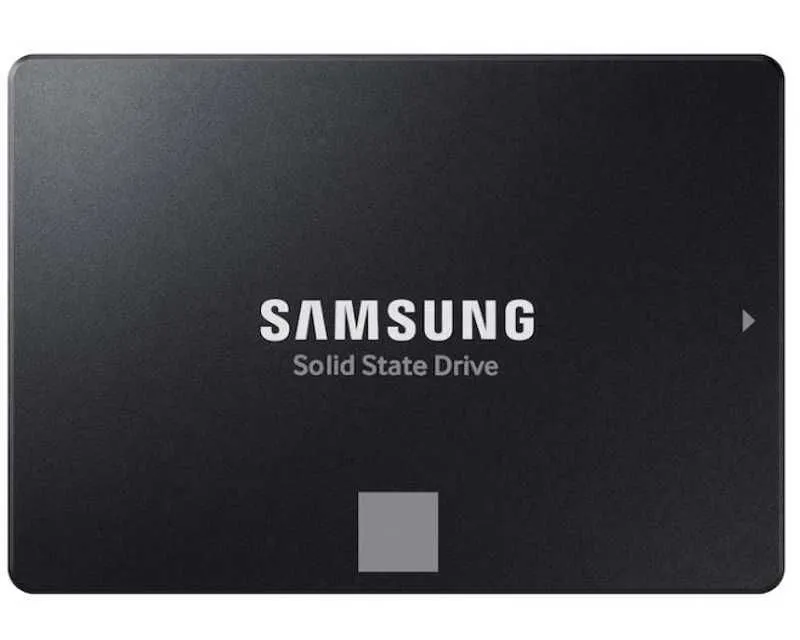 SAMSUNG SSD Hard Disk 500GB 2.5 SATA III MZ-77E500B 870 EVO