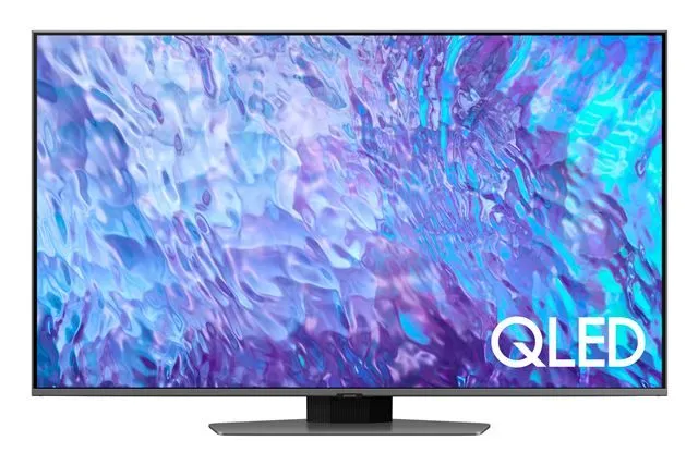 SAMSUNG Televizor QE98Q80CATXXH, Ultra HD, Smart