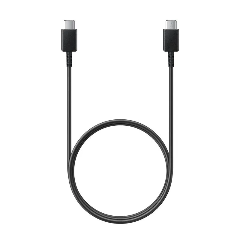 SAMSUNG USB data kabl PD Type C na Type C, crna EP-DA705-BBE