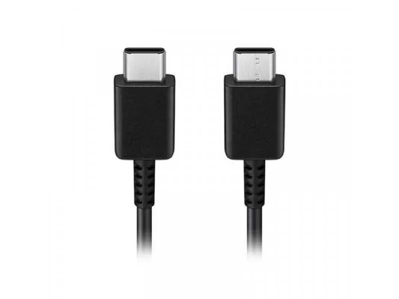 SAMSUNG USB kabl Type C na Type C/ (EP-DA705-BBE)/ crna