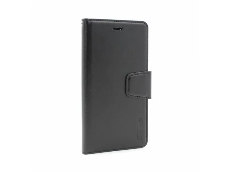 SAMSUNG Zastitna futrola Hanman Canvas za A125F Galaxy A12/ crna