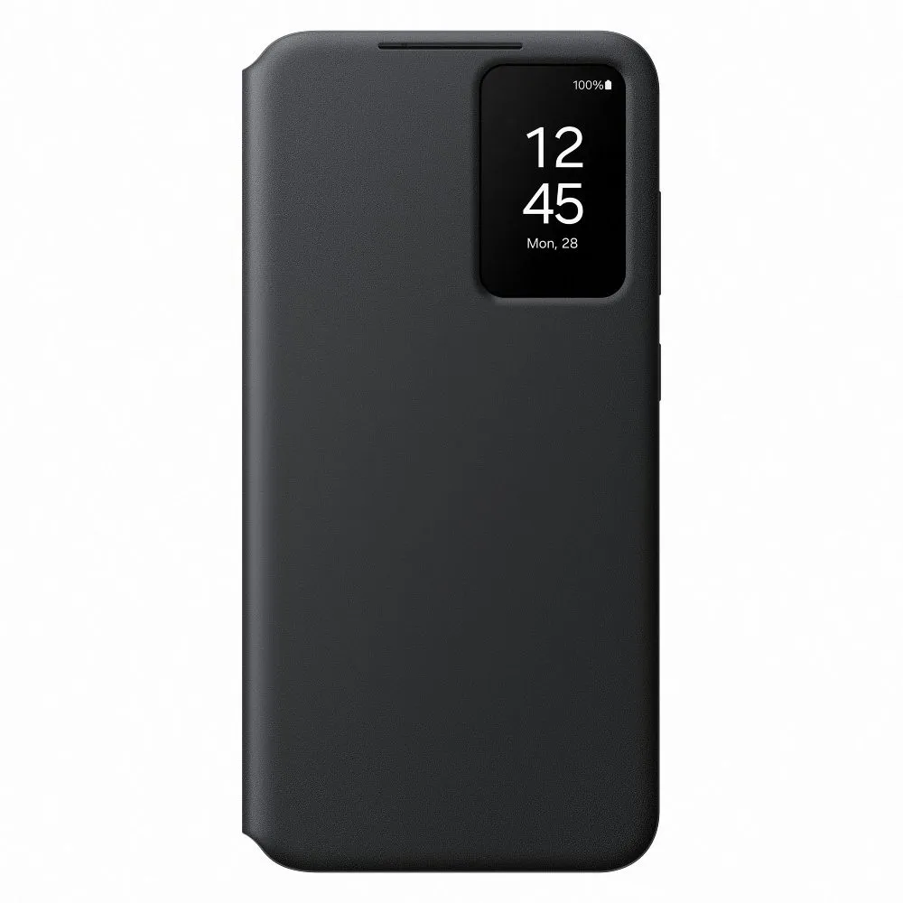 SAMSUNG Zaštitna futrola sa preklopom za Galaxy S24+/ crna