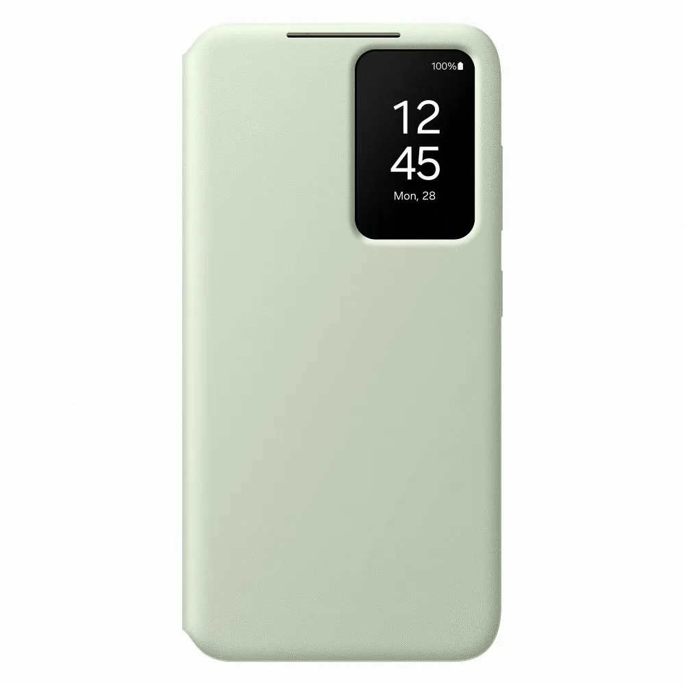 SAMSUNG Zaštitna futrola sa preklopom za Galaxy S24/ zelena