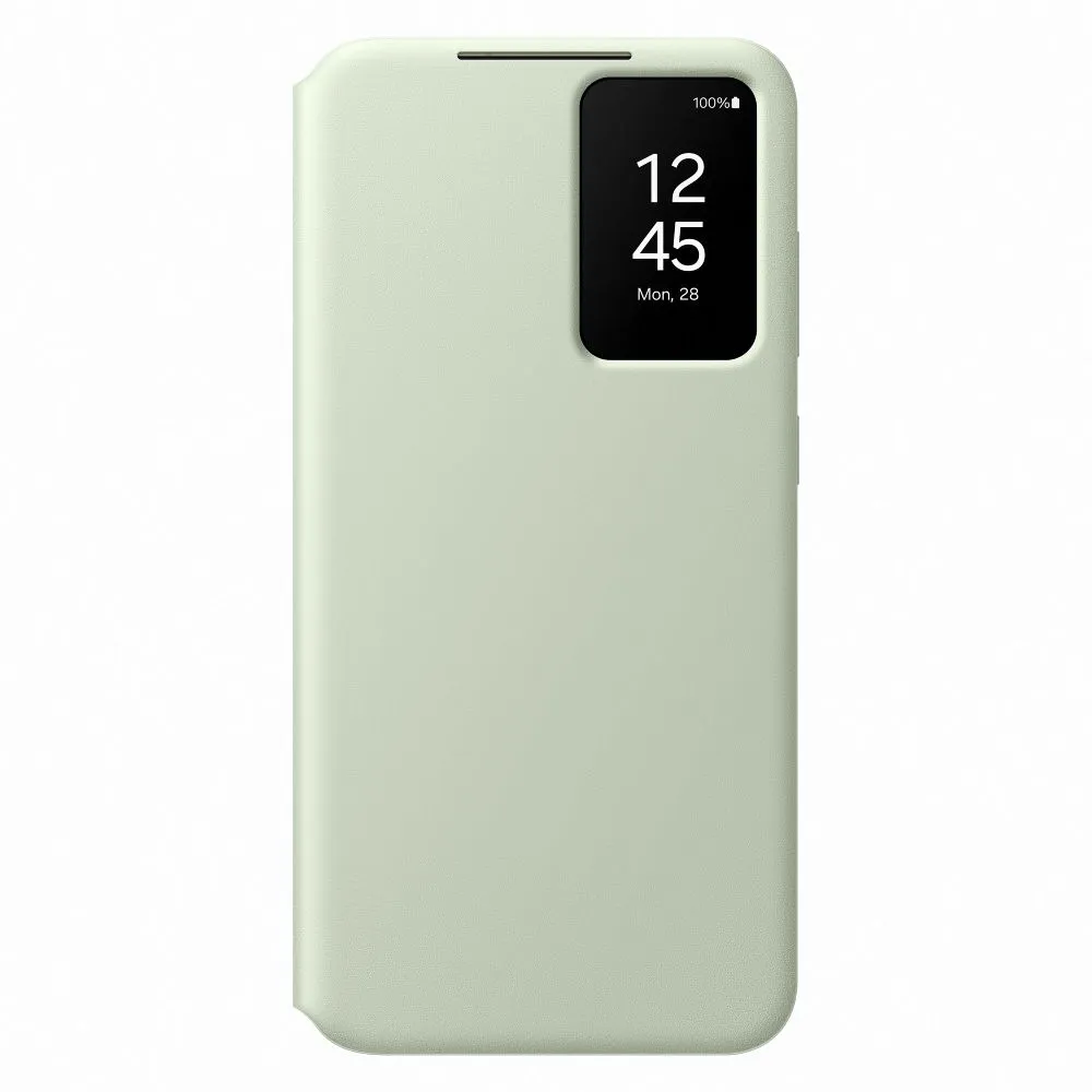 SAMSUNG Zaštitna futrola sa preklopom za Galaxy S24+/ zelena
