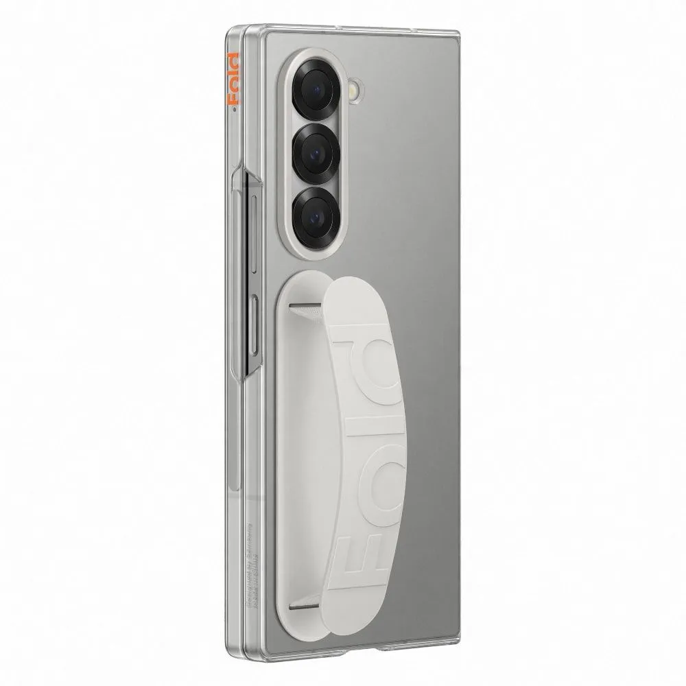 SAMSUNG Zaštitna maska za Galaxy Z Fold 6 Clear Edge/ transparentna