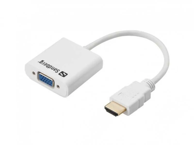 SANDBERG Adapter HDMI - VGA