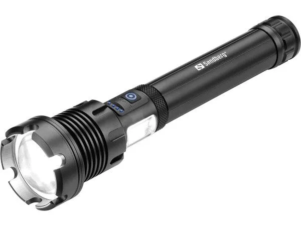 SANDBERG Baterijska lampa i powebank Survivor 7u1, 10000mAh