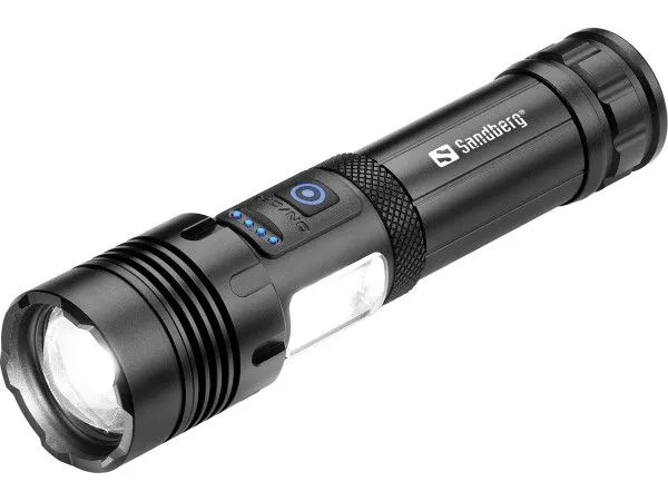 SANDBERG Baterijska lampa i powebank Survivor 7u1, 5000 mAh