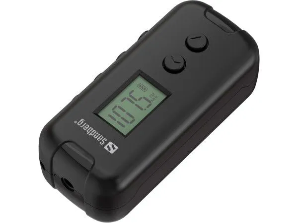 SANDBERG FM prijemnik Pocket 421-00