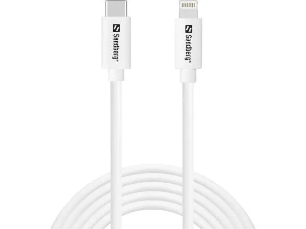 SANDBERG Kabl 136-59 USB-C PD na Lightning MFI/ 2M