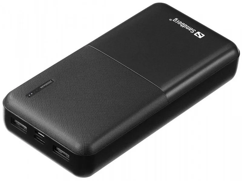SANDBERG Powerbank 320-42, 20000 mAh