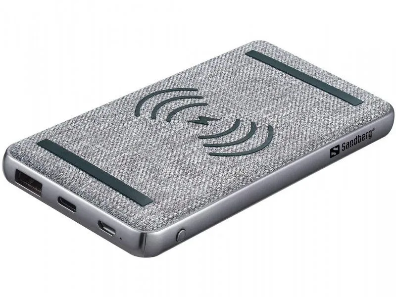 SANDBERG Powerbank 420-61, WiFi, 10000 mAh