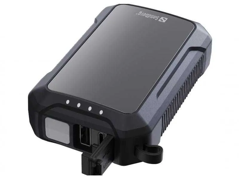 SANDBERG Powerbank grejač, 420-65, 10000 mAh