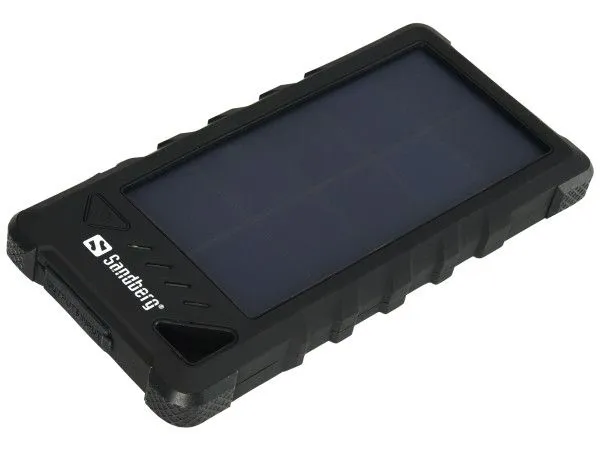 SANDBERG Powerbank Outdoor solarni 420-35, 16000 mAh