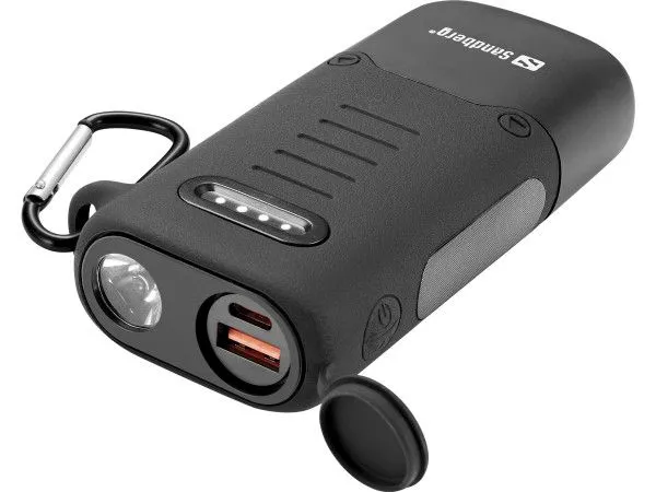 SANDBERG Powerbank Survivor 421-11, 30W PD, 10000 mAh
