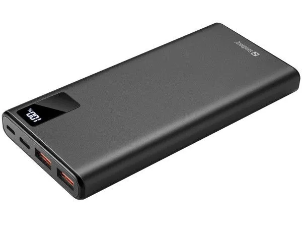 SANDBERG Powerbank USB-C 420-58, 20W, 10000 mAh