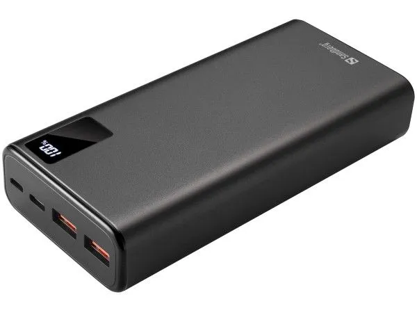 SANDBERG Powerbank USB-C 420-59, 20W, 20000 mAh