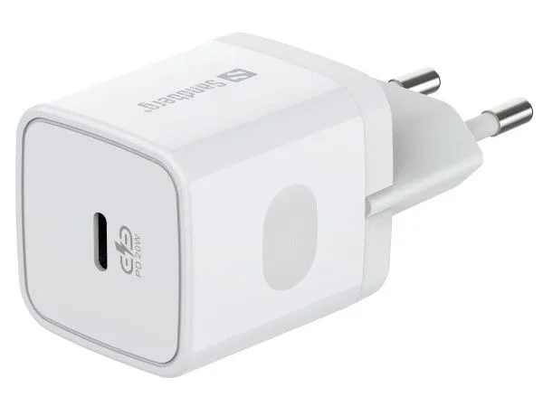 SANDBERG Punjač PD20W, 341-42