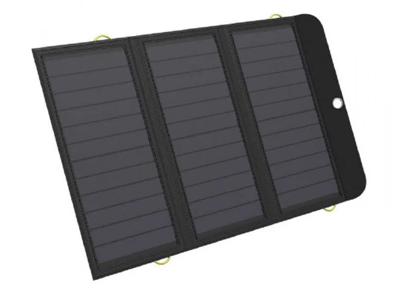 SANDBERG Solarni punjač 420-55 21W 2xUSB+USB-C