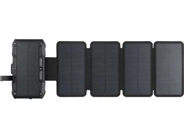 SANDBERG Solarni punjač 421-05 13W 1xUSB-A/2xUSB-C/37Wh/IP54/ 10000 mAh
