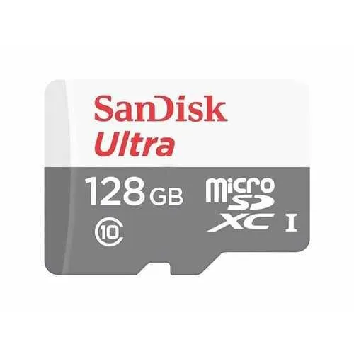 SANDISK Memorijska kartica Micro SDXC 128GB SDSQUNR-128G-GN6MN