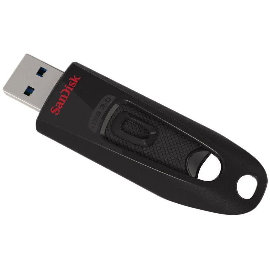 SANDISK Ultra 128GB/ USB 3.0 Flash Drive/ 130MB/s read