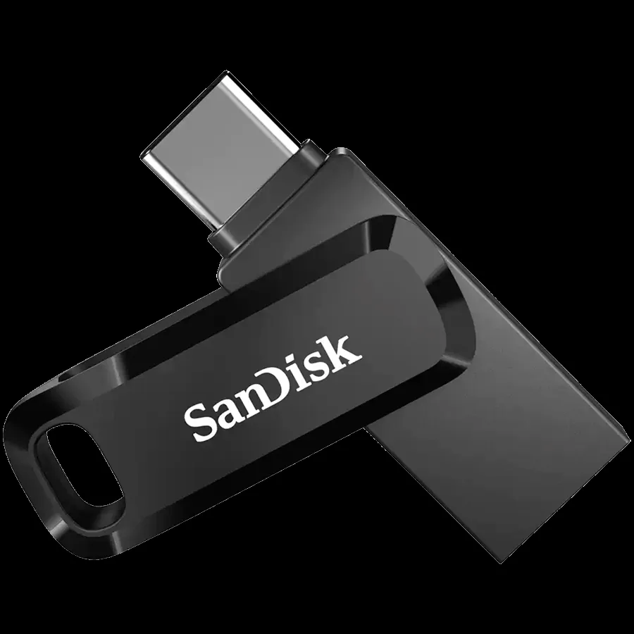 SANDISK Ultra Dual Drive Go USB Type-C Flash Drive 128GB