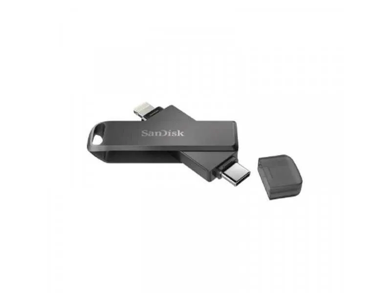 SANDISK USB 64GB IXPAND FLASH DRIVE LUXE ZA IPHONE/IPAD