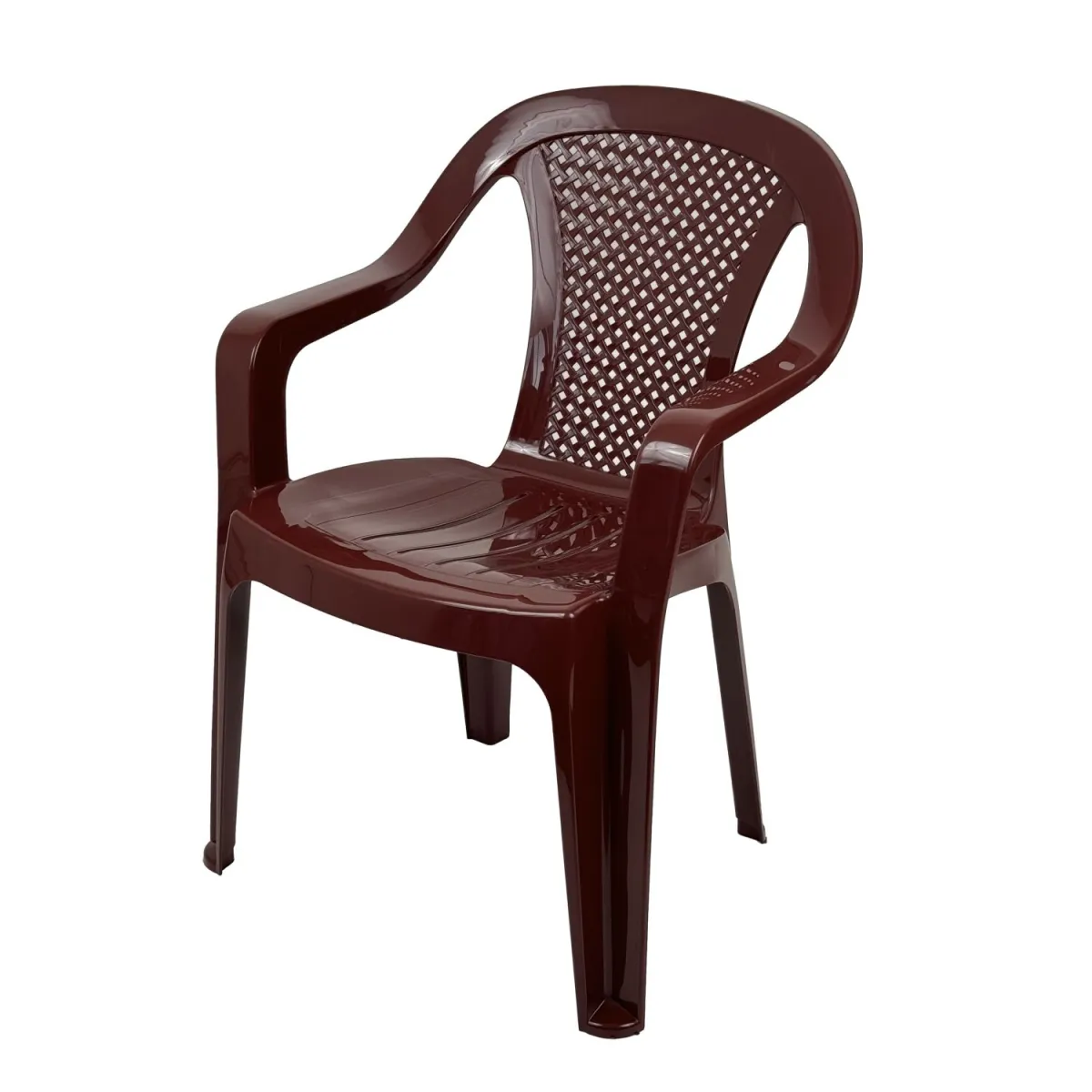 SANJA IPPI Baštenska stolica Valerija elegant, bordo