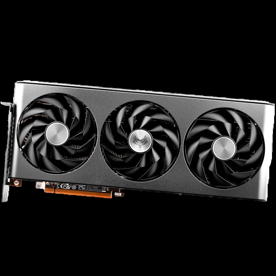 SAPPHIRE NITRO+ AMD RADEON RX 7800 XT GAMING OC 16GB GDDR6 DUAL HDMI / DUAL DP