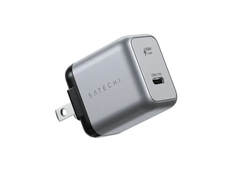 SATECHI Zidni punjač 30W USB-C PD