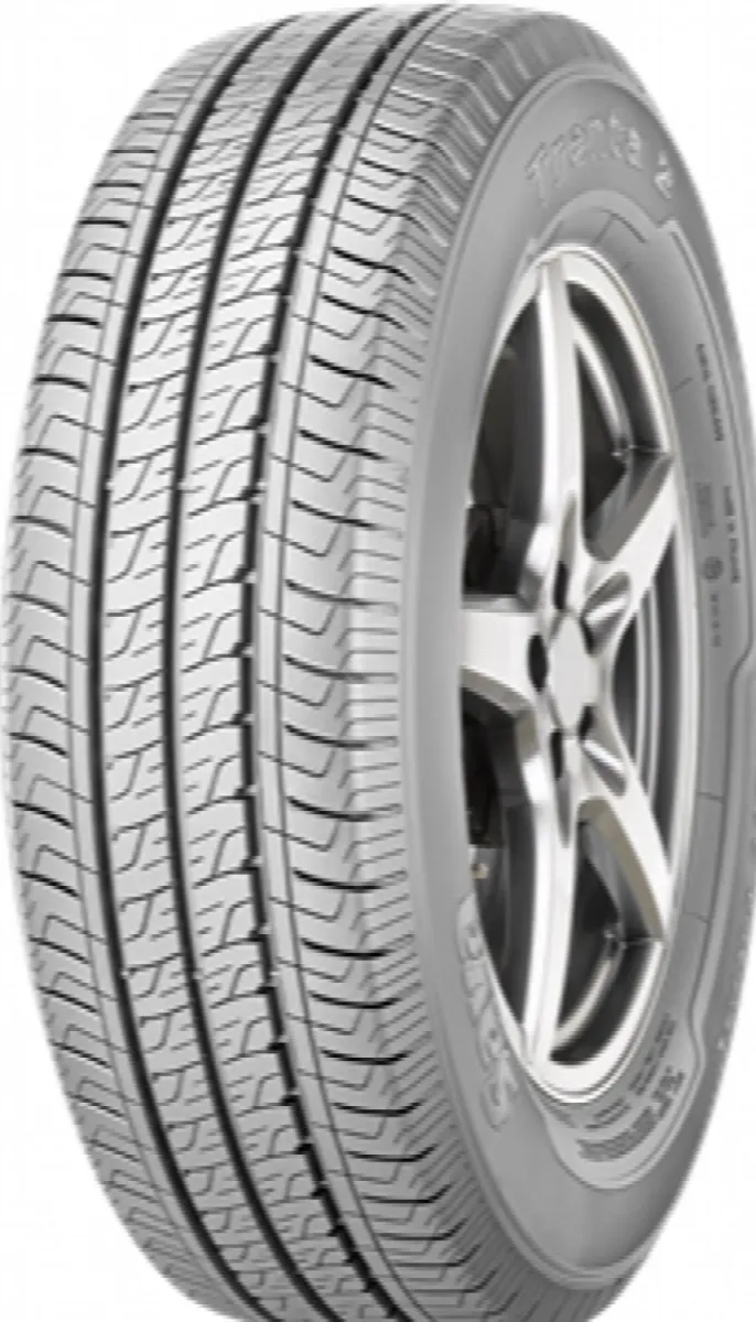 SAVA Letnja guma 205R14C TRENTA 2 109/107P