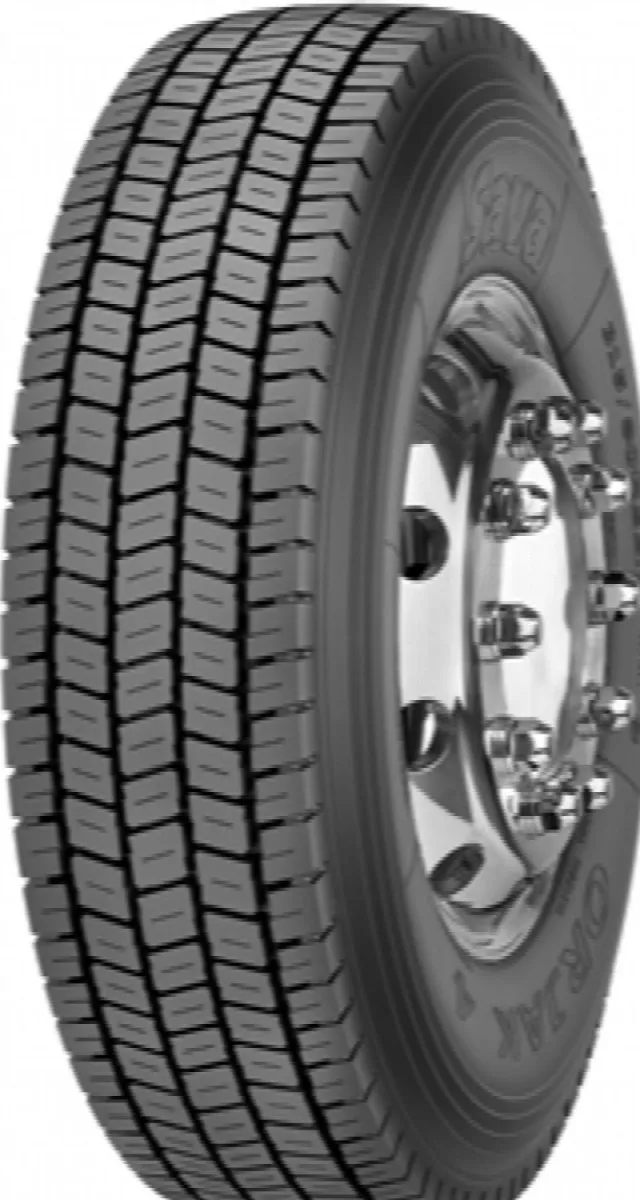 SAVA Pogonska guma 215/75R17.5 ORJAK 4 126/124M