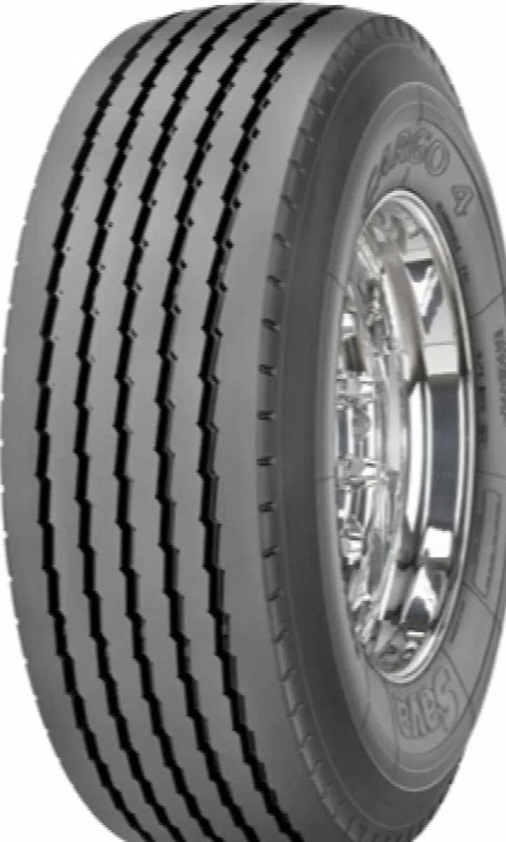 SAVA Prikolica guma 265/70R19.5 CARGO 4 143/141J