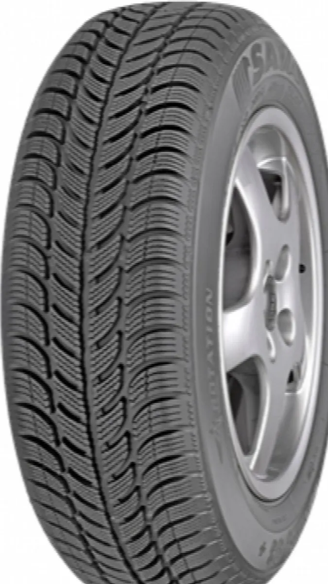 SAVA Zimska guma 195/60R15 ESKIMO S3+ 88T