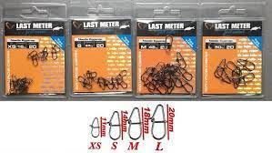 SAVAGE GEAR KOPČA SG EGG SNAPS M /20KOM ,42KG