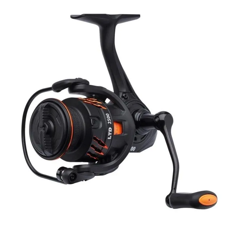 SAVAGE GEAR MAŠINICA SG ORANGE LTD 4000FD 9BB