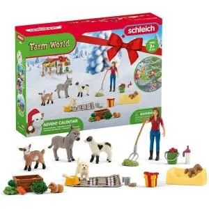 Schleich Advent calendar -Farma