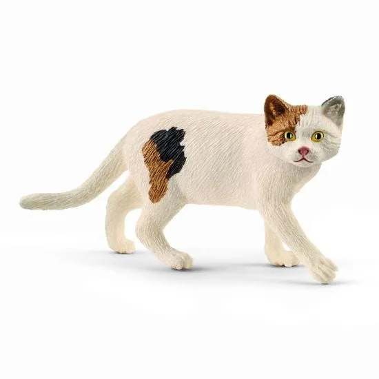 SCHLEICH Američka mačka, kratkodlaka