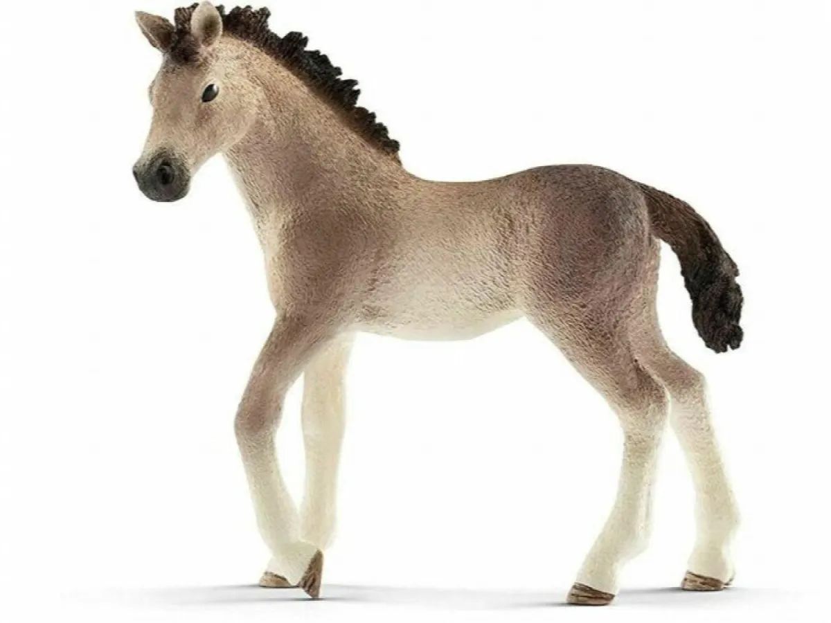 SCHLEICH Andalusian ždrebe