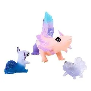Schleich Axolotl set