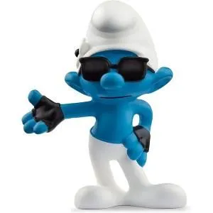 Schleich Cool štrumpf