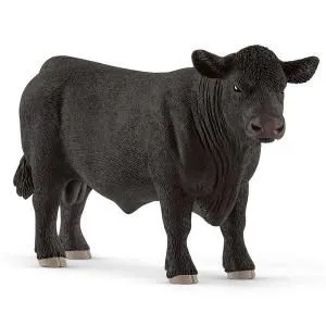 Schleich Crni Angus bik