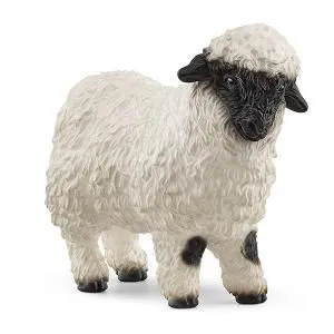 Schleich Crno bela ovca