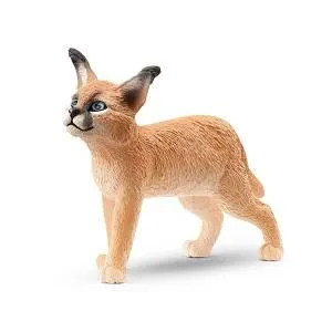 Schleich Divlja macka mladunce