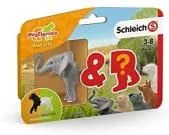 Schleich Divlje zivotinje kombinacija