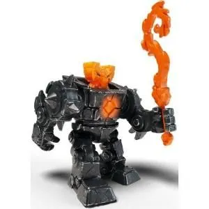 Schleich Eldrador Mini Creatures Shadow Lava Robot