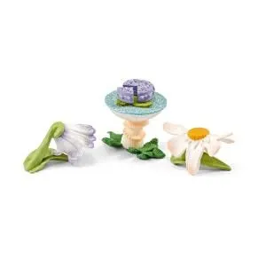 Schleich Elf salon