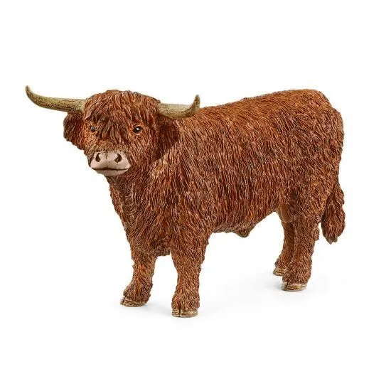 SCHLEICH Highland bik