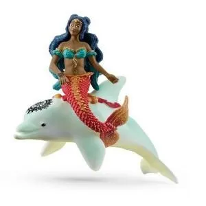 Schleich Isabel i delfin